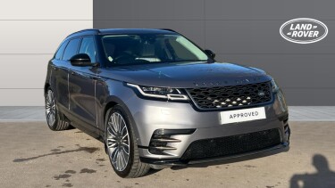 Land Rover Range Rover Velar 2.0 D240 R-Dynamic HSE 5dr Auto Diesel Estate